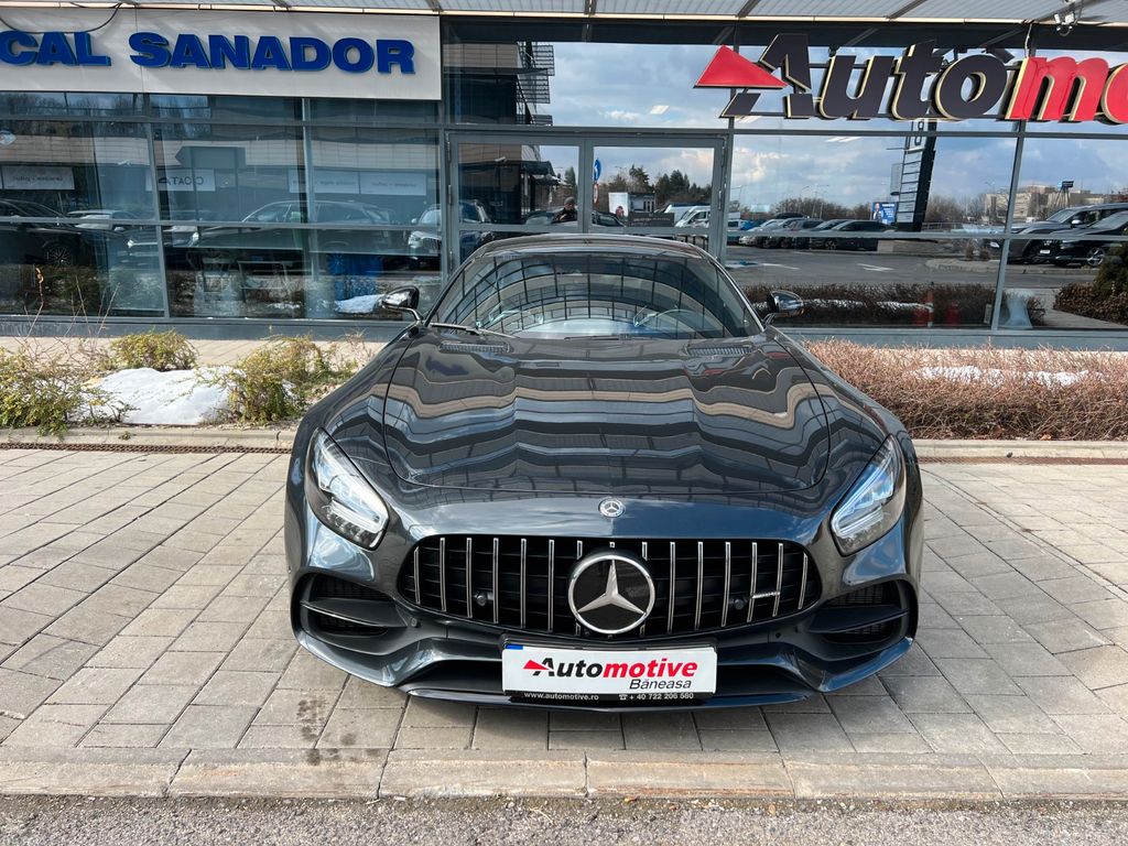 Mercedes-Benz AMG GT 2020