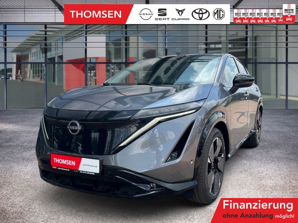 Nissan Ariya 2024