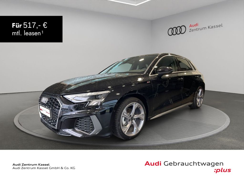 Audi A3 2024