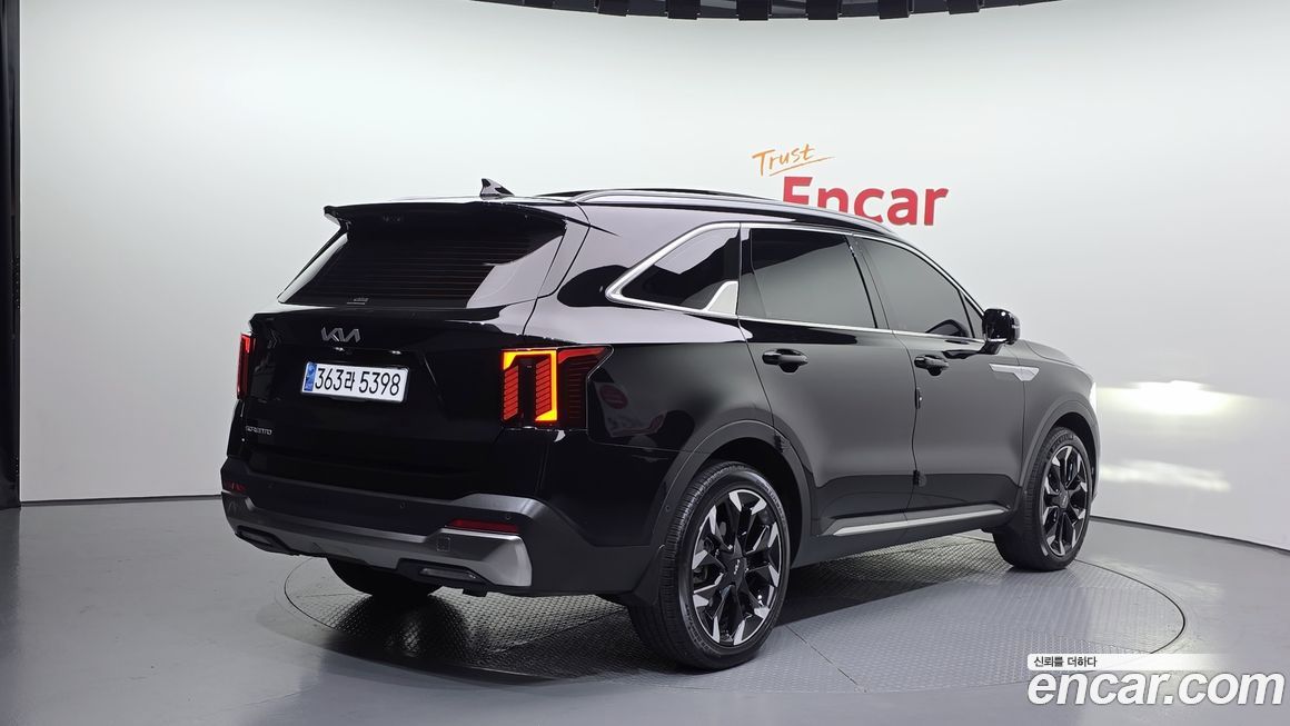 Kia Sorento 2024