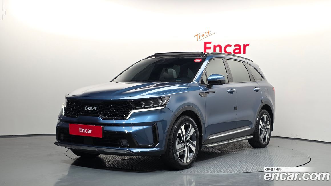 Kia Sorento 2023