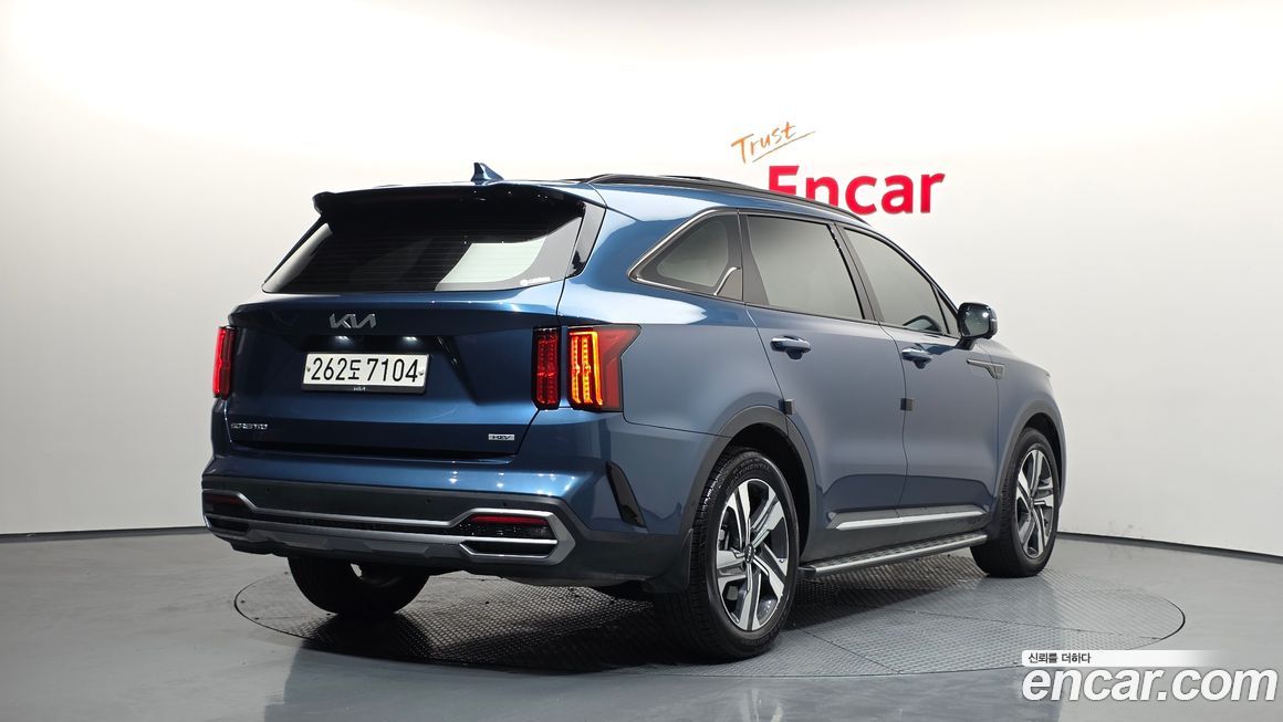 Kia Sorento 2023