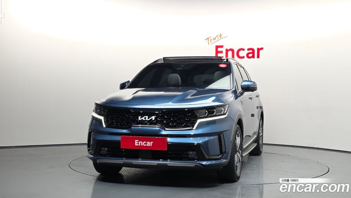 Kia Sorento 2023
