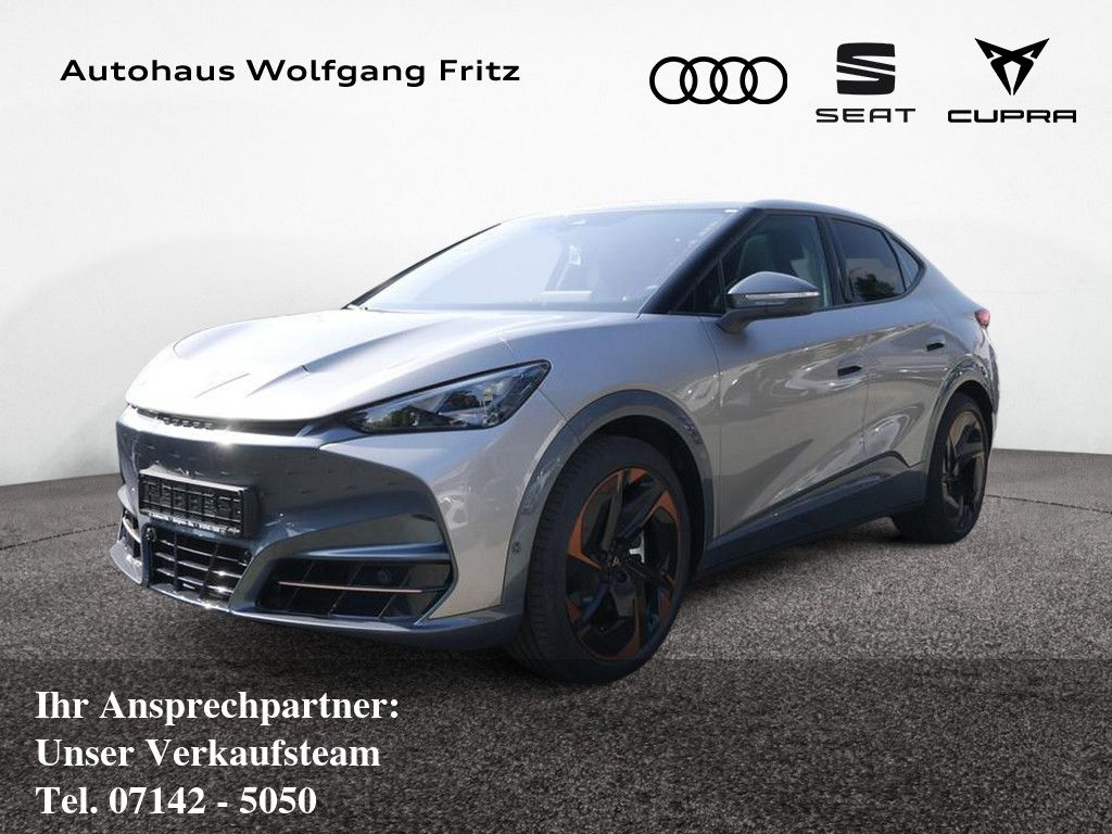 Cupra Tavascan 2024