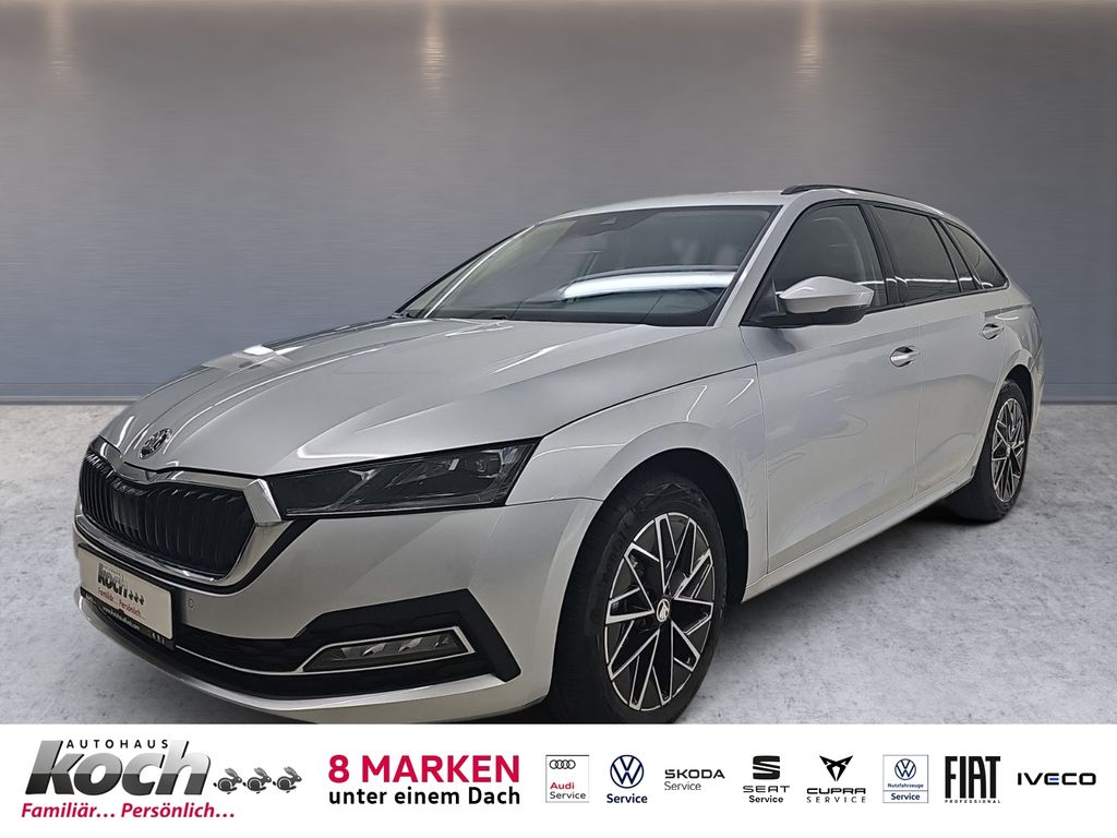 Skoda Octavia 2024