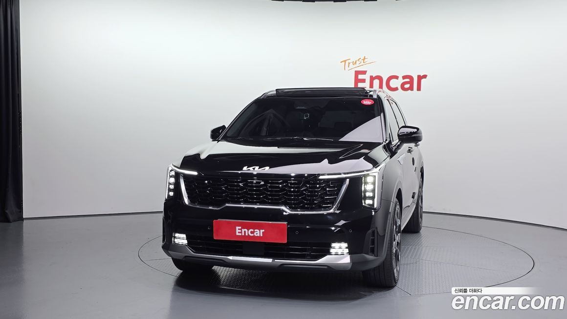 Kia Sorento 2024