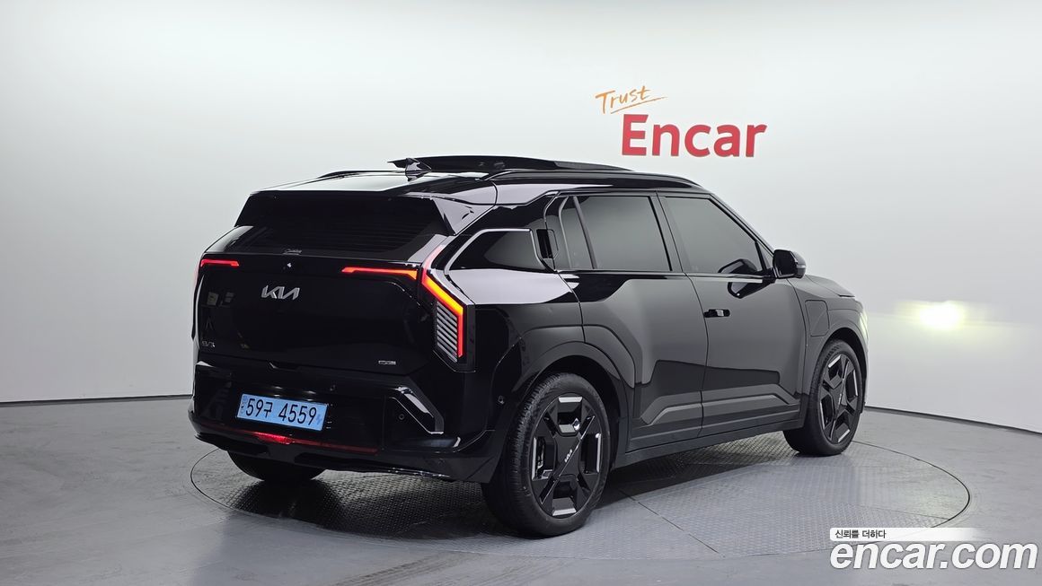 Kia EV3 2025