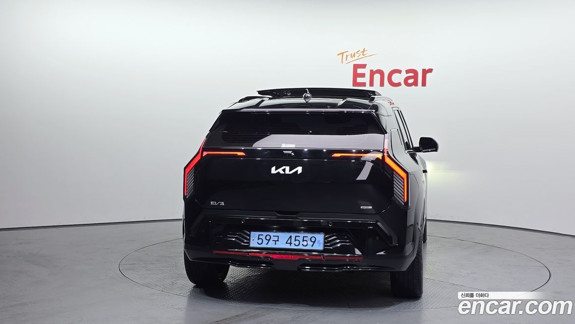 Kia EV3 2025