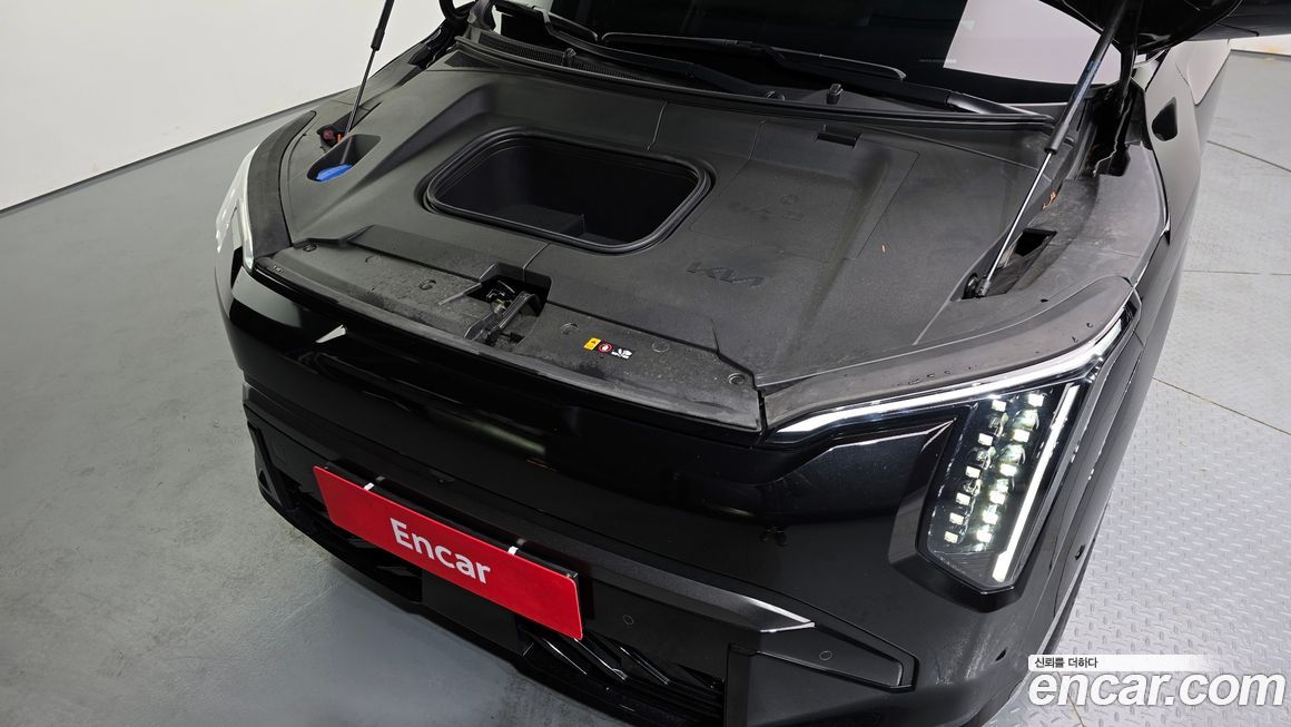 Kia EV3 2025