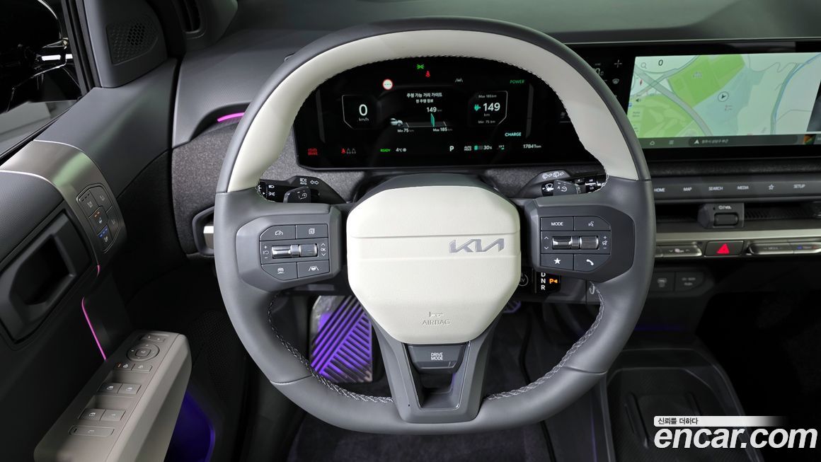 Kia EV3 2025