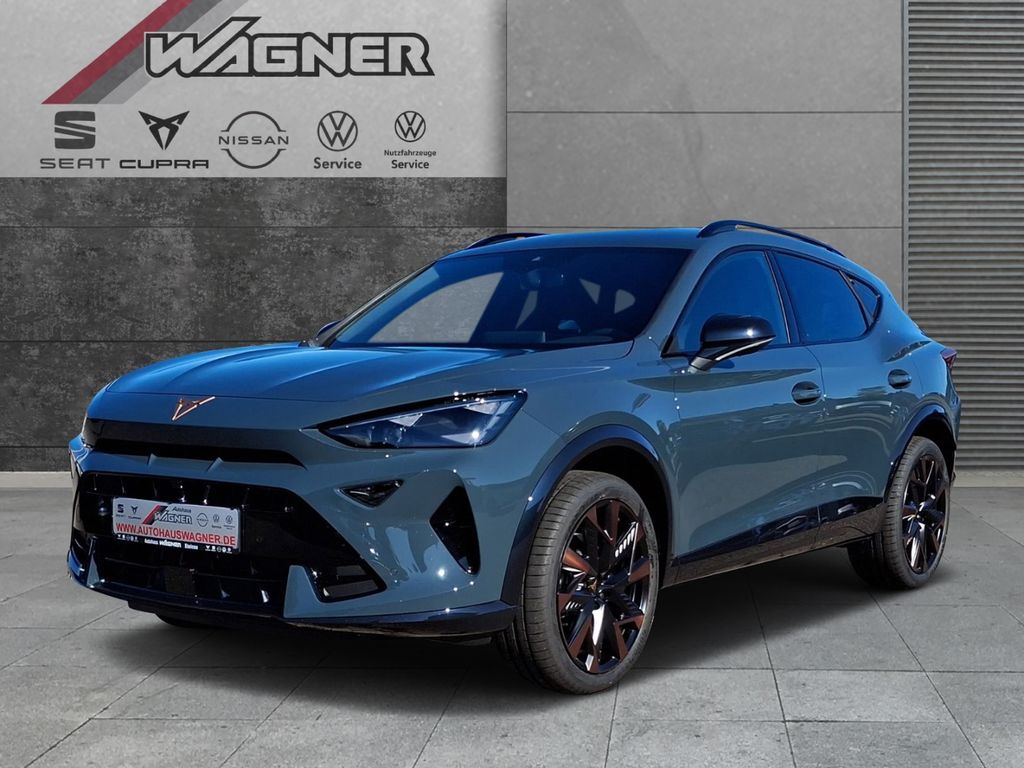 Cupra Formentor 2025