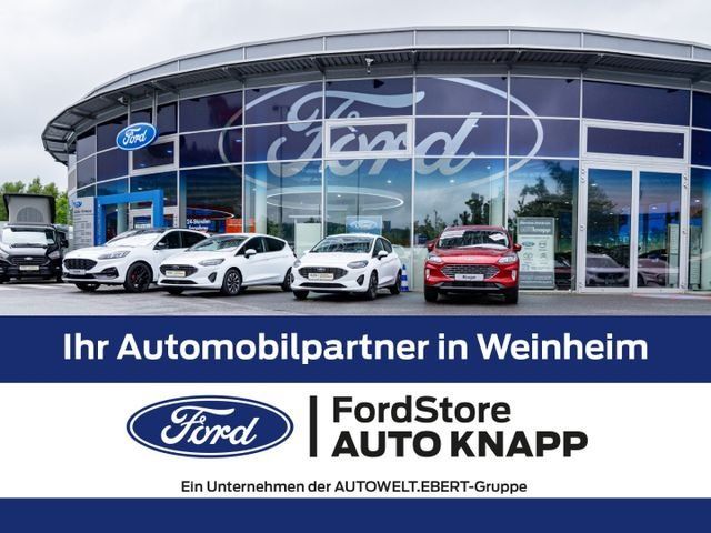 Ford Tourneo Courier 2024