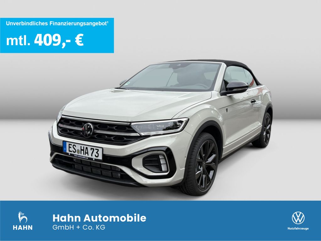 Volkswagen T-Roc 2025
