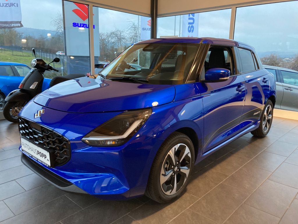 Suzuki Swift 2025