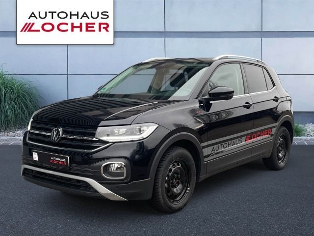 Volkswagen T-Cross 2024