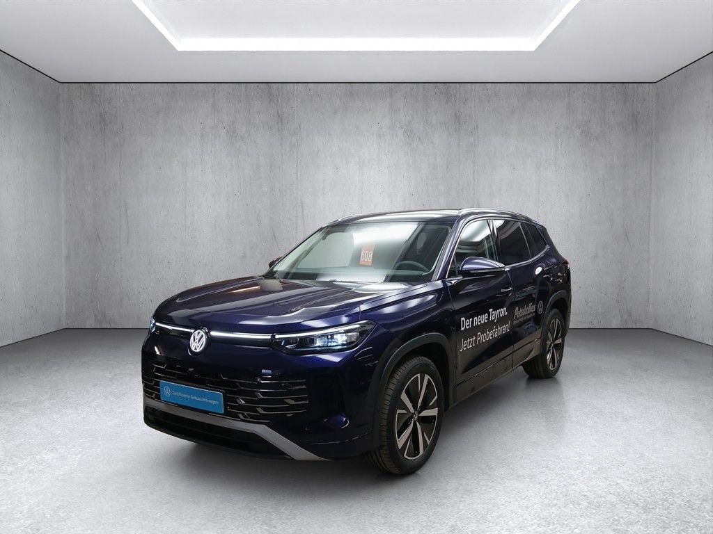 Volkswagen Tayron 2025