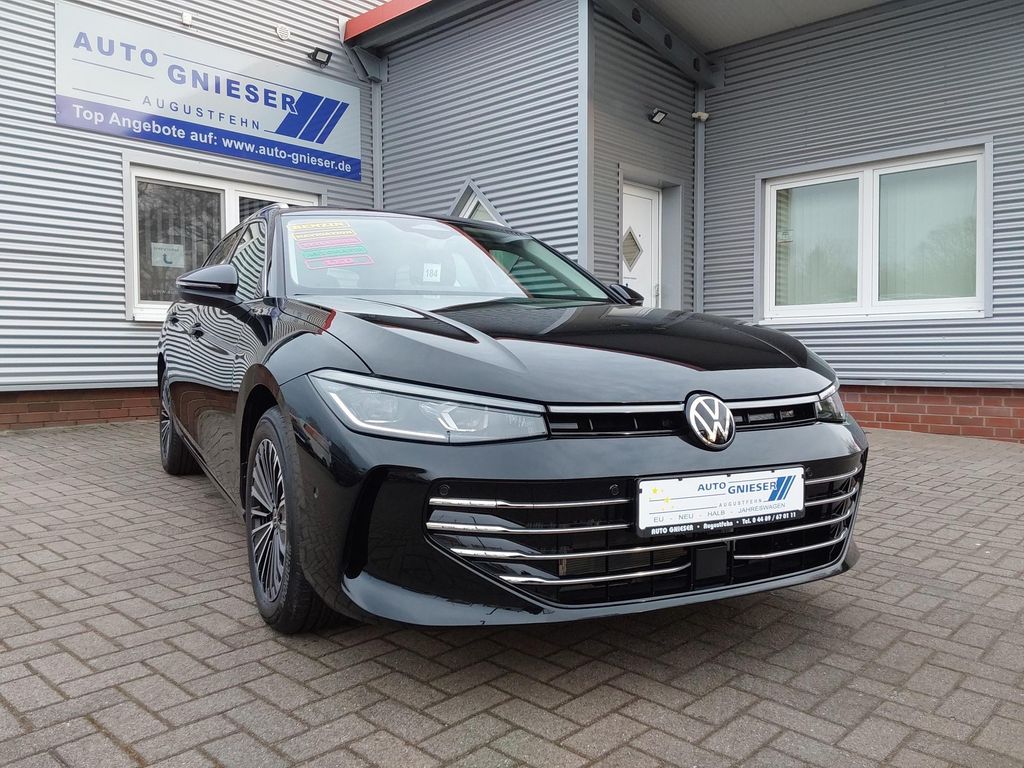 Volkswagen Passat Variant 2024