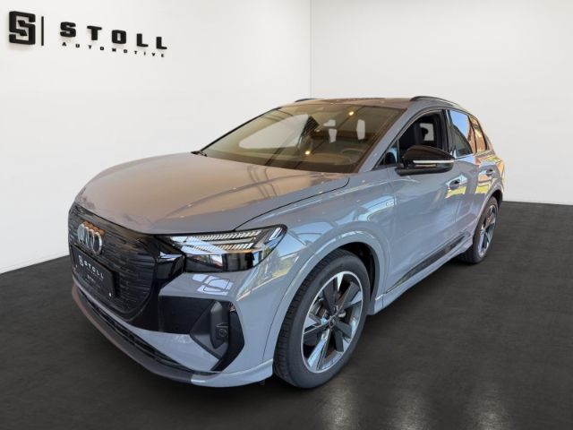 Audi Q4 e-tron 2023