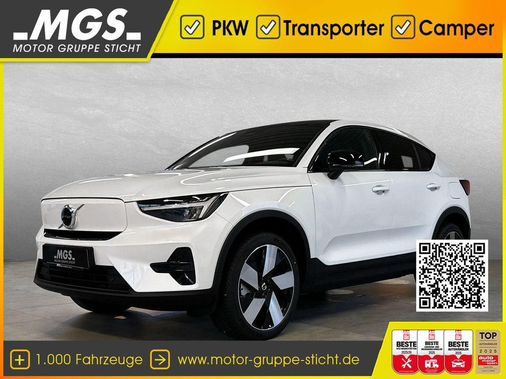 Volvo C40 2025