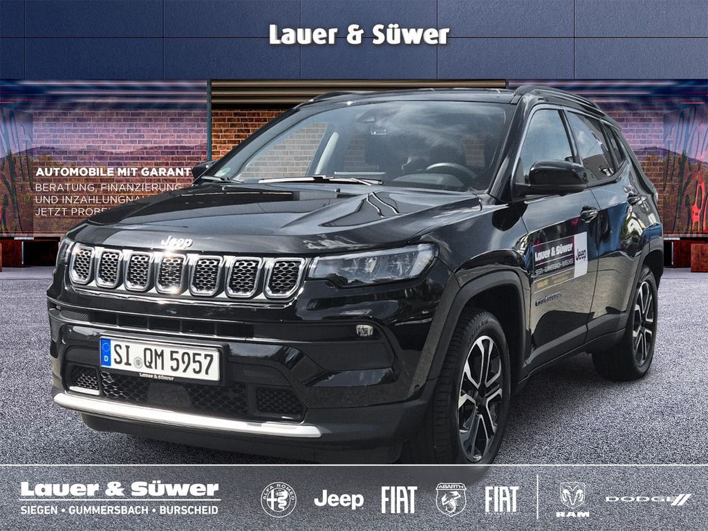 Jeep Compass 2024
