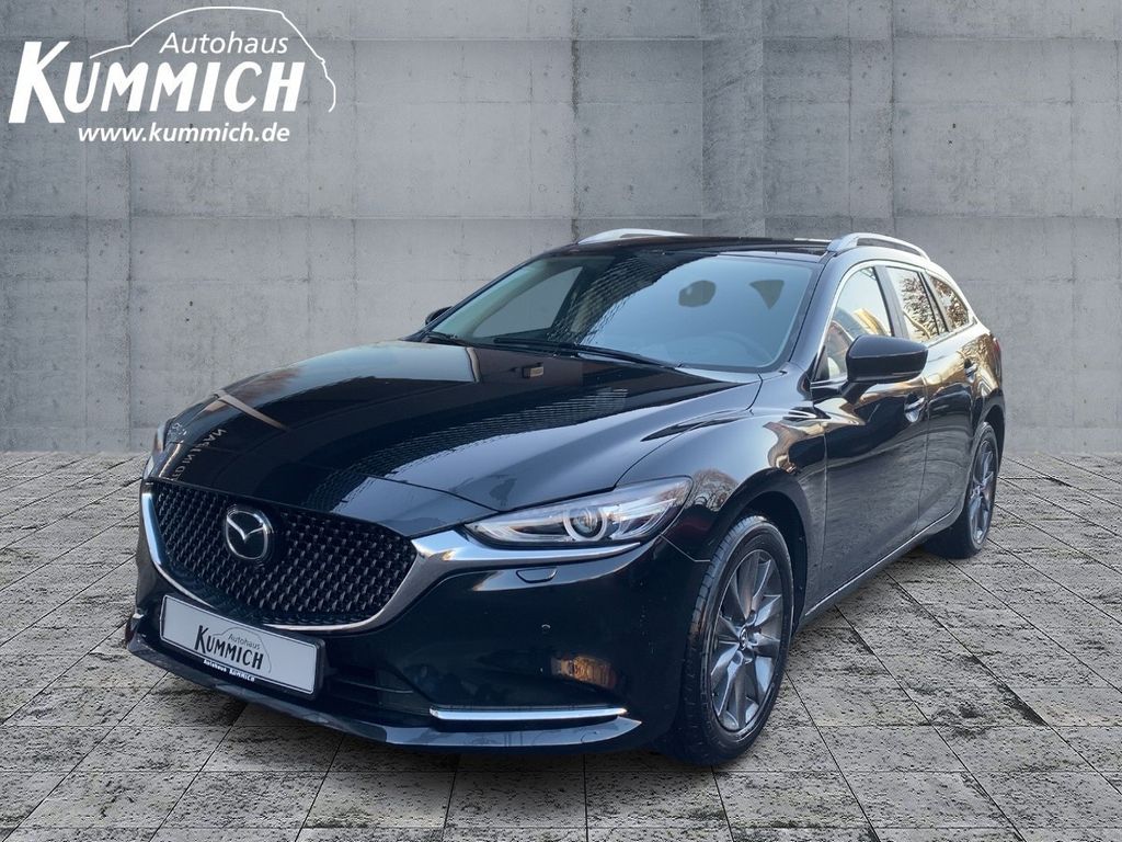 Mazda 6 2024