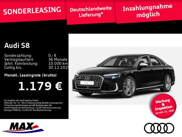 Audi S8