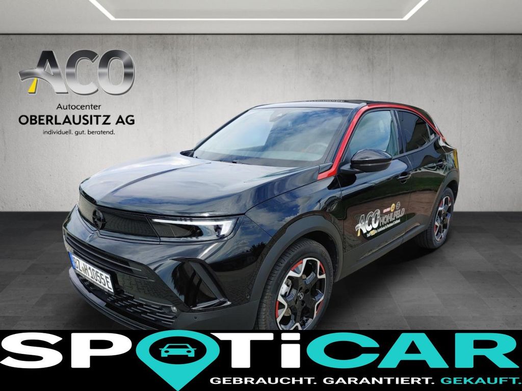 Opel Mokka 2022
