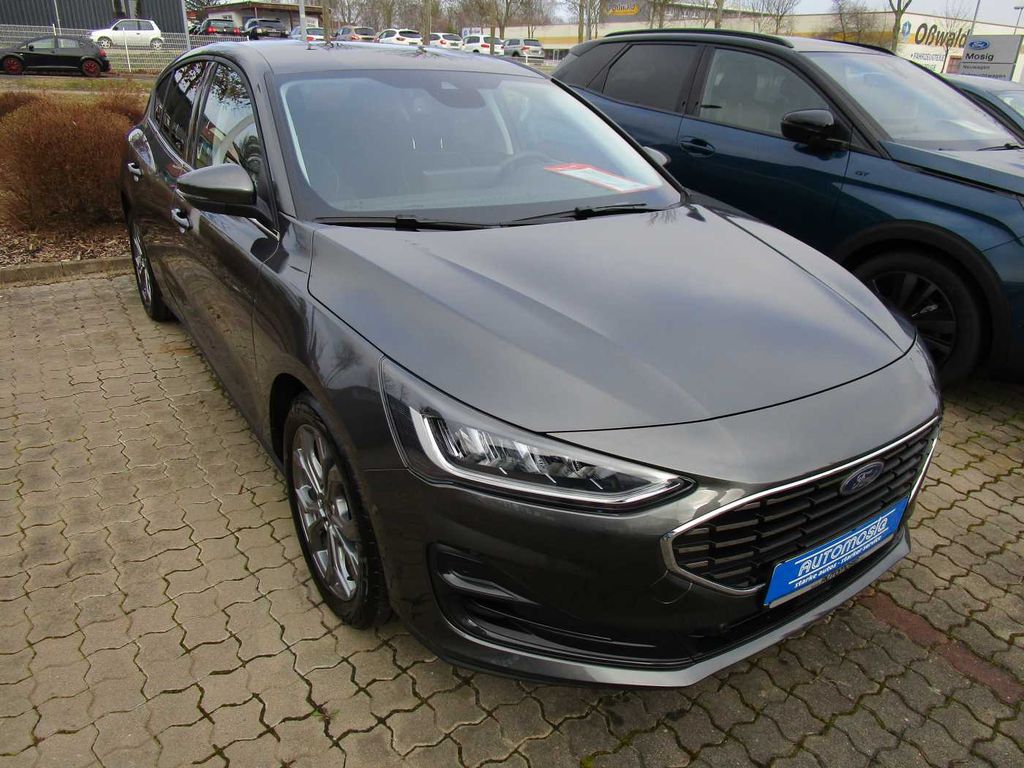 Ford Focus 2023