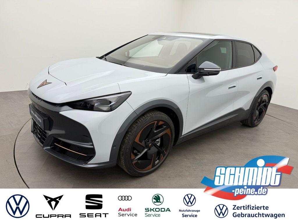 Cupra Tavascan 2024