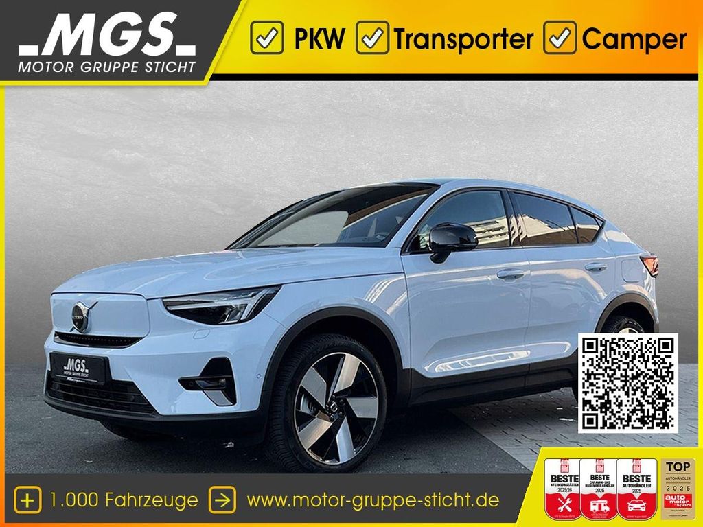 Volvo C40 2025