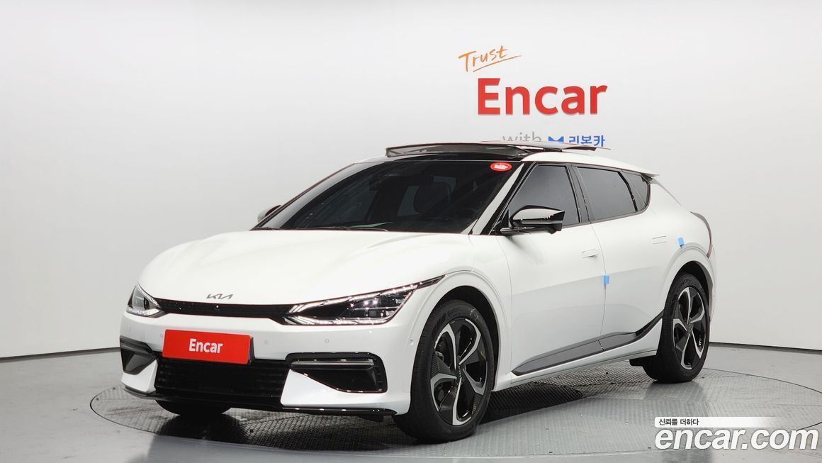 Kia EV6 2023