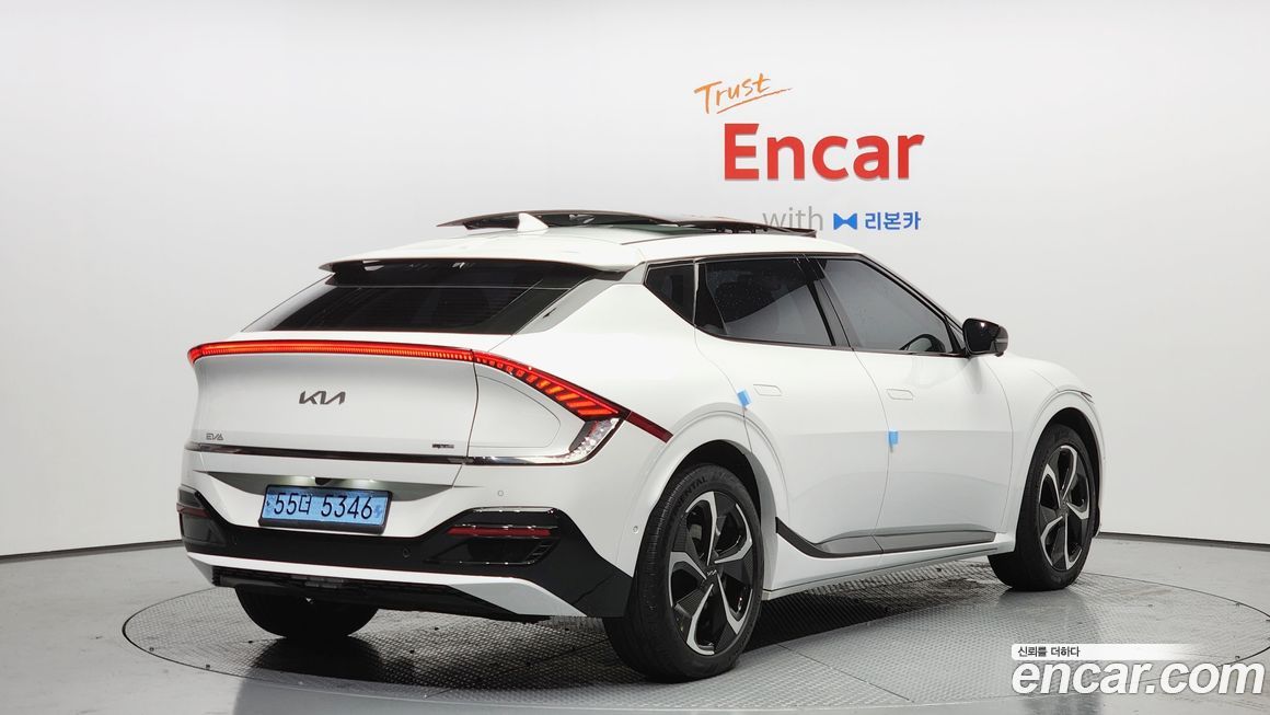 Kia EV6 2023