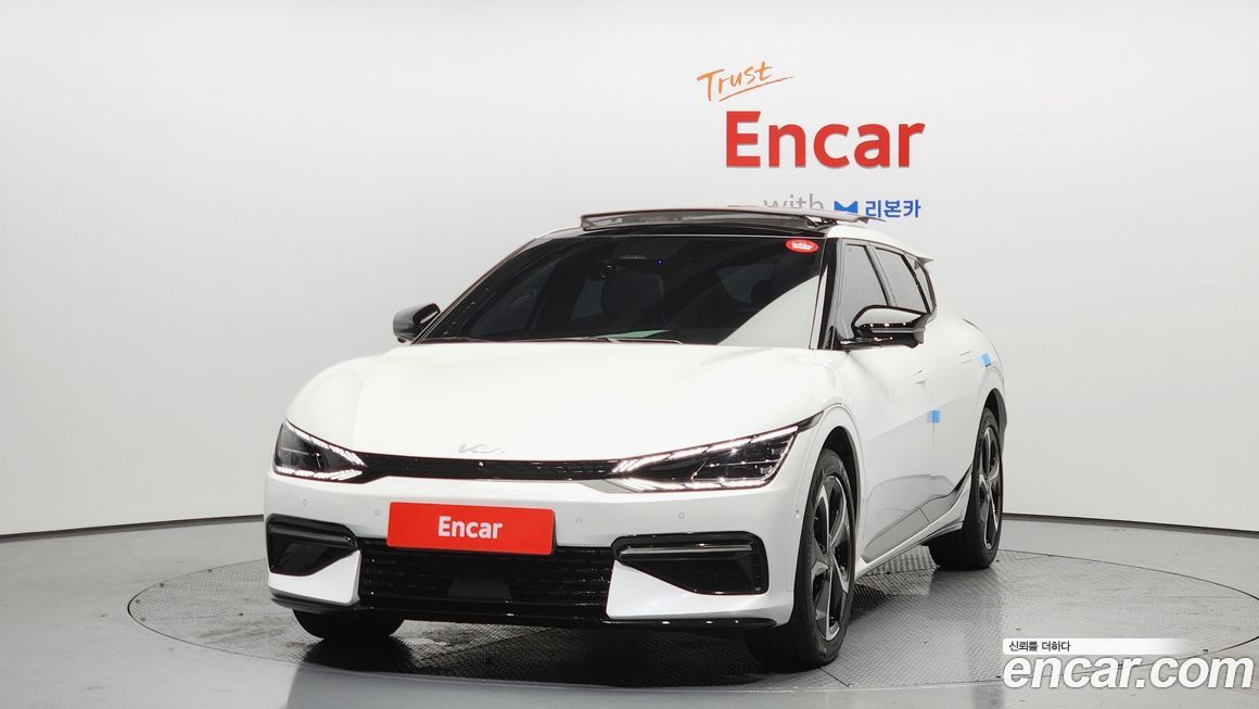Kia EV6 2023