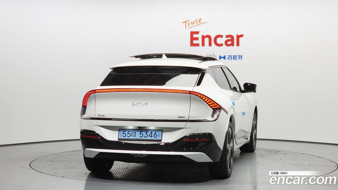 Kia EV6 2023