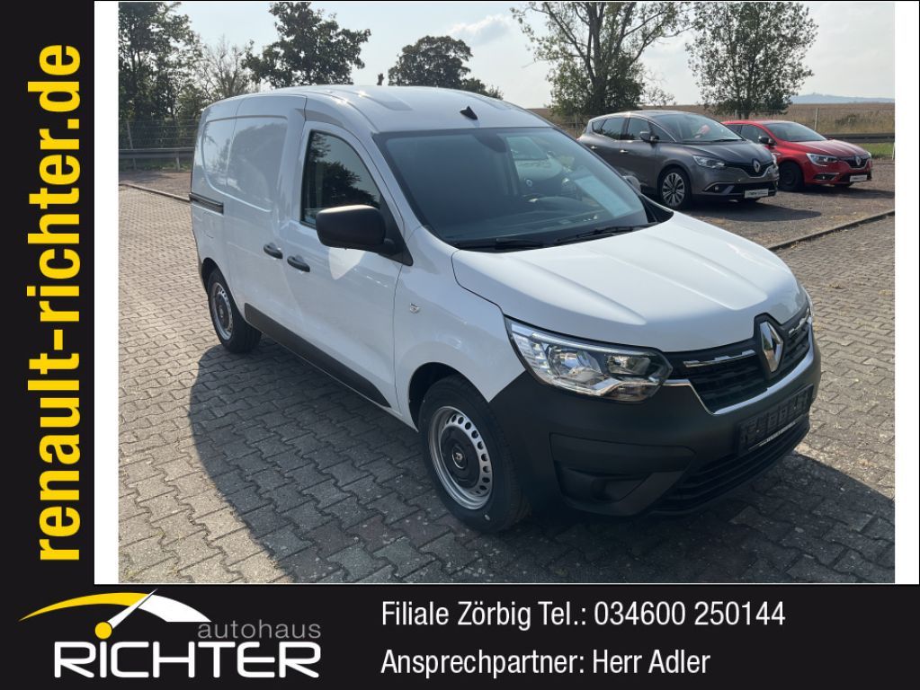 Renault Express 2024