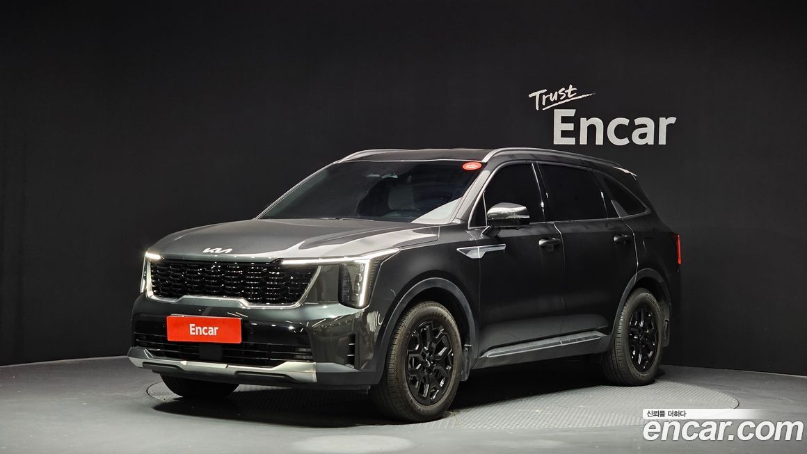 Kia Sorento 2024
