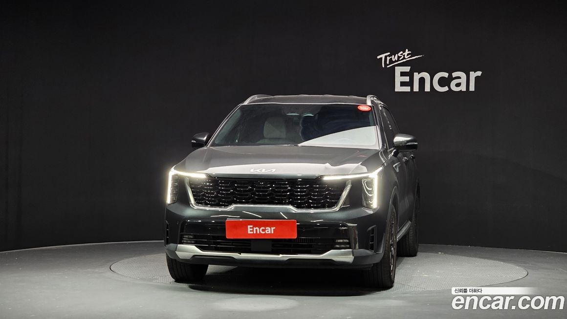 Kia Sorento 2024