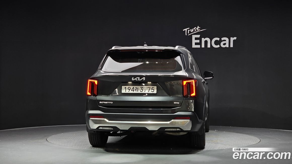 Kia Sorento 2024