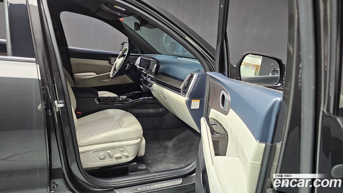 Kia Sorento 2024