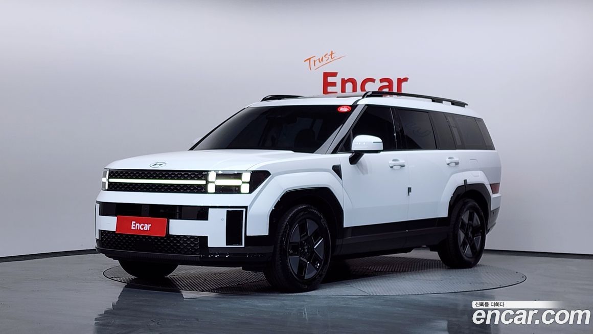 Hyundai Santafe 2024