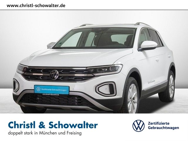 Volkswagen T-Roc 2024