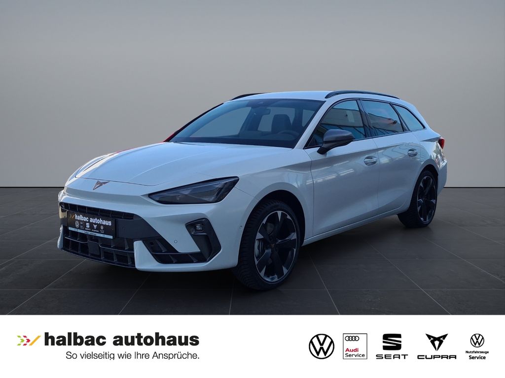 Cupra Leon 2025