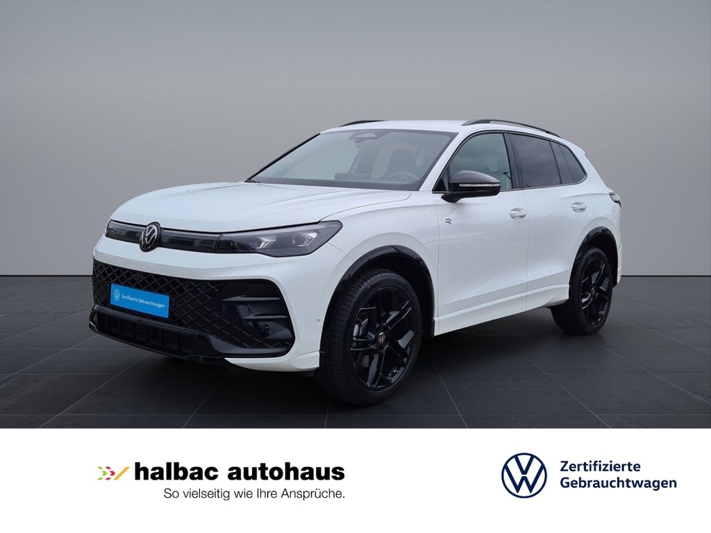 Volkswagen Tiguan 2024