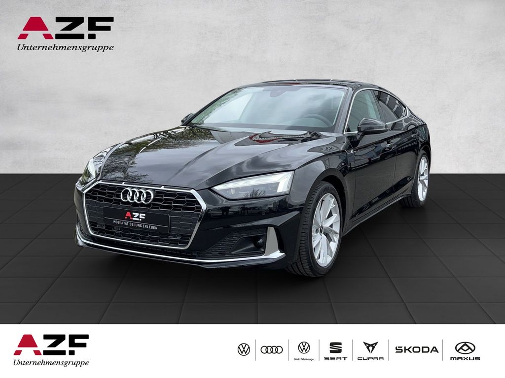 Audi A5 2024