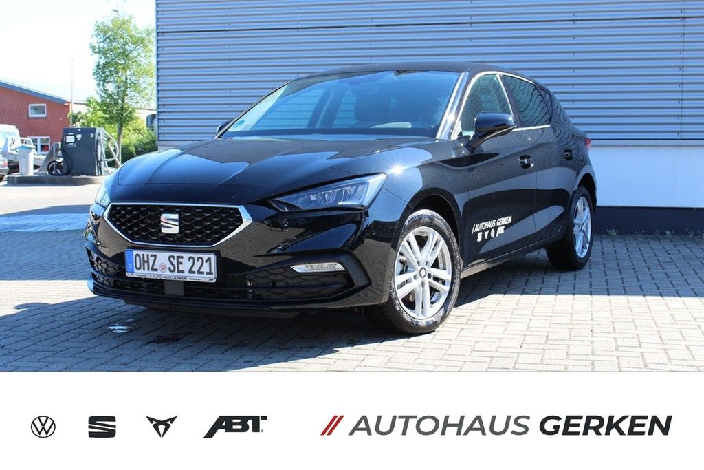 Seat Leon 2024