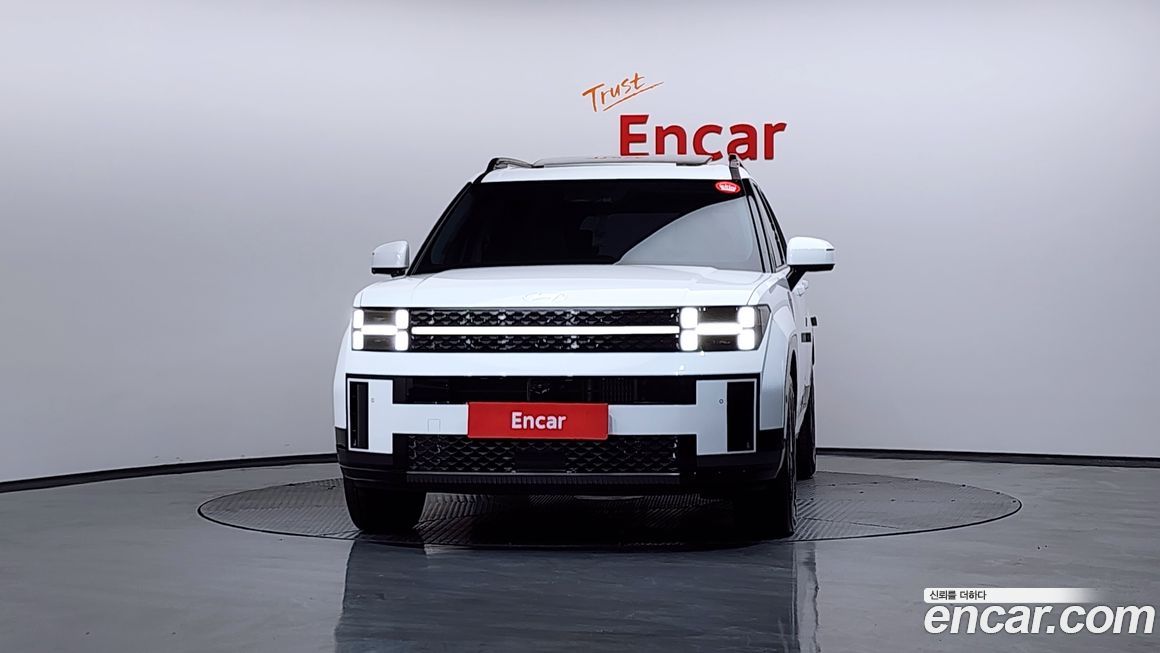 Hyundai Santafe 2024