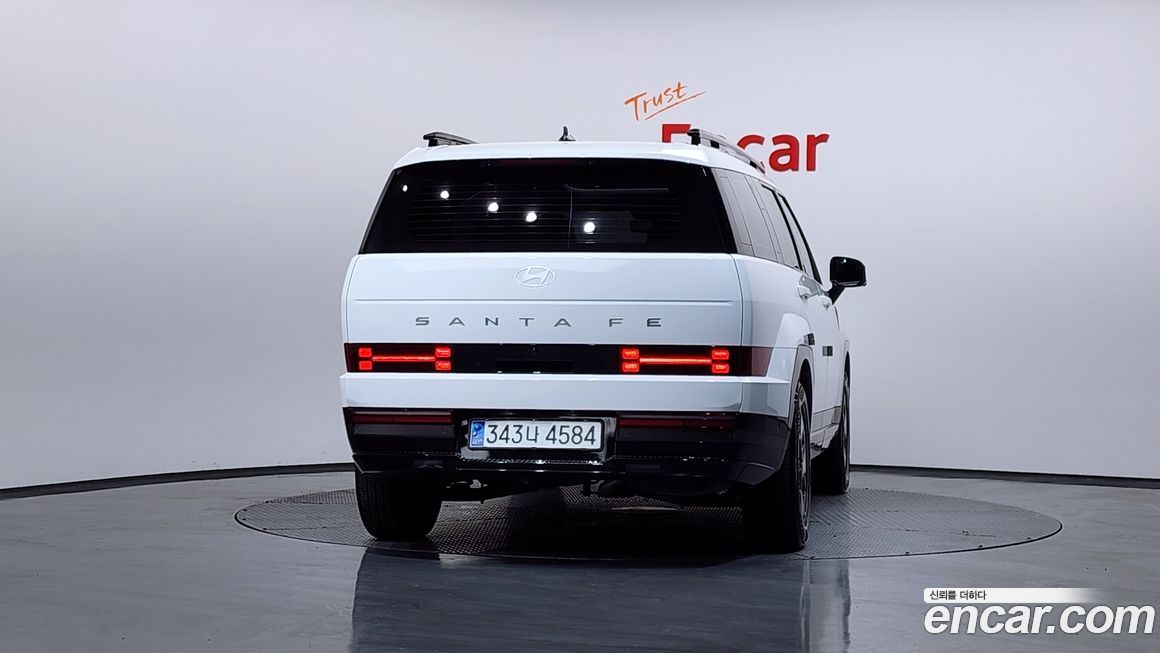 Hyundai Santafe 2024