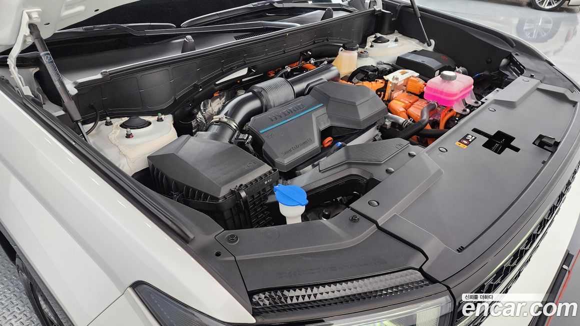 Hyundai Santafe 2024