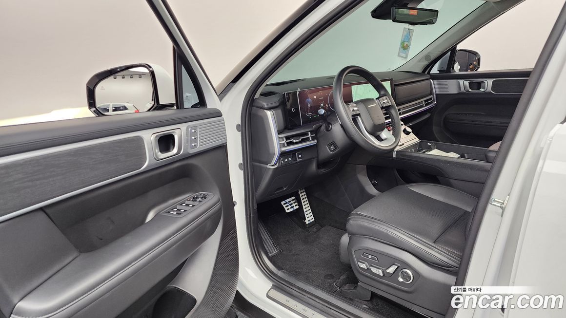 Hyundai Santafe 2024