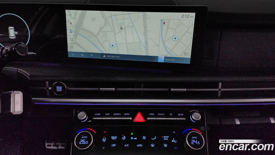 Hyundai Santafe 2024